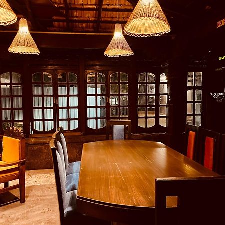 Madpackers Goa Anjuna - Bar Eksteriør bilde